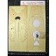 1/350 Japanese Battleship Yamato Wooden Deck for Tamiya kits #78025