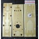 1/350 USS Montana BB-67 Wooden Deck for #VF350913