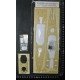 1/350 HMS Exeter York-class Heavy Cruiser Wooden Deck  for Trumpeter kits #05350