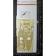 1/700 HMS Prince of Wales Wooden Deck for Flyhawk #FH1117