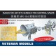 1/200 Russian MR-184 Kite Screech Fire Control Radar
