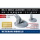 1/350 MK-13 Missile Launcher (3 types of missiles) 2pcs