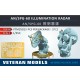 1/350 An/Spg-60 Illuminators