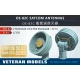 1/350 Oe-82C Satcom Antennas