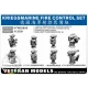 1/350 Kriegsmarine Fire Control Set