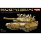 1/35 M1A2 SEP V3 Abrams Main Battle Tank