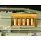 1/35 German Panzer III Early Smoke Launcher