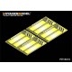 1/16 WWII German Tiger I Side Skirts for Trumpeter kit
