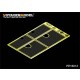 1/16 WWII German Tiger I Grills for Trumpeter kit