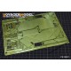 1/16 WWII Panther G "Jagdpanther" Stowage Bins for Tamiya #56022/56024