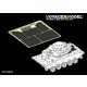 1/35 Modern US M551 Sheridan Airborne Tank Grills for Tamiya kit #56043