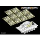 1/16 Modern US M551 Sheridan Airborne Tank Road Wheel Detail Set w/Ammo Boxes for Tamiya kit #56043