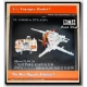 Upgrade Set for 1/35 WWII German 88mm Flakvierling 36 for Dragon kit