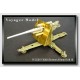 Upgrade Set for 1/35 WWII German 88mm Flakvierling 18 for AFV Club kit #35088