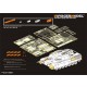 1/35 Modern Canadian Leopard C2 MEXAS MBT (B Ver include Gun barrel) for Meng Model TS041