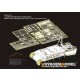 1/35 WWII German Bergepanther Ausf.D Early Basic Detail Set for Takom Model #2102