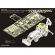 1/35 WWII US High Mobility Engineer Excavator Basic Detail Set for Panda hobby #PH35041