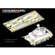 1/35 WWII US M4A3 Track Covers for Meng Model #TS043