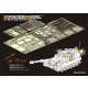 1/35 Modern US Army M109A7 Self-propelled Howitzer Detail Set for Panda Hobby kit #PH35028