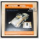 Upgrade Set for 1/35 WW2 German SdKfz 234/4 8 Rad for Dragon kit #6221