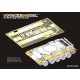 1/35 PLA Type59 Main Battle Tank Fenders for Takom kit #2081