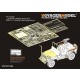 1/35 WWII US Jeep Willys MB Upgrade Detail set for Meng Model #VS011