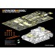 1/35 WWII German PzKpfw.IV Ausf.F1 "Vorpanzer" Detail Set for Border Model #BT-003