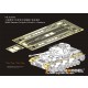 1/35 WWII German Pz.Kpfw.IV Ausf.H-J Fenders for Rye Field Model #5033