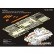 1/35 WWII British Sherman VC Firefly Detail Set w/Gun Barrel for Rye Field Model #5038