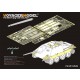 1/35 WWII German SdKfz.138/2 Hetzer Early Detail Set w/Gun Barrel for Academy 13278
