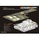 1/35 WWII German Panzer.IV Ausf.H Basic Detail Set for RFM #5046