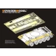 1/35 PLA Type 59 Main Battle Tank Fenders for HobbyBoss kit #84539