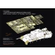 1/35 WWII German Panther D w/"Stadtgas" Fuel Tanks Basic Detail Set for Takom 2103