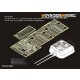 1/35 Soviet ZSU-57-2 SPAAG Turret Interior Upgrade Detail Set for Takom kit #2058