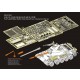 1/35 PLA Type59 Main Battle Tank Basic Detail Set w/Gun Barrel for MiniArt kit #37026