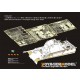 1/35 WWII Panther II Prototype Design Plan Basic Detail Set for Amusing Hobby kit #35A040