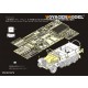1/35 WWII German SdKfz.10 Asuf.B Half Track Early Version Detail Set for Dragon kit #6731