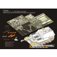 1/35 WWII German SdKfz.184 Elefant Tank Destoryer Upgrade Detail Set for Zvezda kit #3659