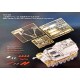 1/35 WWII German SdKfz.184 Ferdinand Upgrade Detail set for Zvezda kit #3653