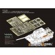 1/35 WWII German SdKfz.184 Jagdtiger Porsche Detail Set for Takom kit #8003