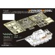 1/35 WWII German SdKfz.184 Jagdtiger Porsche Detail Set for Dragon #6051/6351/6493/6925