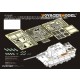 1/35 SdKfz.186 Jagdtiger Porsche Basic Detail Set for Dragon kits #6051/6351/6493/6925