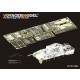 1/35 WWII German Panther A Mid Version Basic Detail Set for Dragon kits #6160/6168/6358