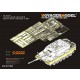 1/35 Modern British Challenger 2 MBT Upgrade Detail set for RFM #5062