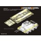 1/35 Soviet ZSU-57-2 SPAAG Fenders Detail Set for Trumpeter kit #05559