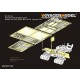 1/35 Modern US Army Spark Mine Roller Upgrade Detail Set for Panda Hobby kit #TK-09