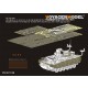 1/35 British FV510 Warrior TES(H) AIFV Slat Armour 2011 Upgrade Set for Meng #SS017