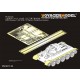 1/35 WWII Russian T-34/76 No.112 Factory Fenders for Border Model #BT-009