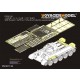 1/35 WWII Russian T-34/76 No.112 Factory Upgrade Detail Set for Border Model #BT-009