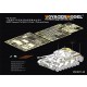 1/35 WWII German Pz.Kpfw.IV Ausf.J Command Basic Detail Set for Border kit #BT006